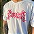 Camiseta Death Metal - Branca - Imagem 2