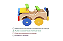 Brinquedo De Madeira Mdf Carro Carrinho Jipe Jeep Colorido - Imagem 9
