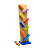 Brinquedo Educativo De Madeira Pista Maluca Zig Zag - Imagem 6