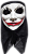 Mascara V De Vingança Anonymous Halloween Fantasia - Imagem 1