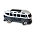 Carrinho De Brinquedo Infantil Kombi Concept Car Kombus - Imagem 3