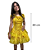 Fantasia Da Bela E A Fera Adulta Vestido De Princesa Luxo - Imagem 2