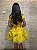 Fantasia Da Bela E A Fera Adulta Vestido De Princesa Luxo - Imagem 9