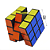 Cubo Magico Simples 6 x 6 Lembrancinha Aniversário Brinquedo - Imagem 1
