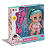 Boneca Bebê Bambola Papinha Rainbow Baby - Imagem 3