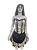 Dançarina Burlesca Cabaret Moulin Rouge Traje Feminino - Imagem 2