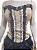 Dançarina Burlesca Cabaret Moulin Rouge Traje Feminino - Imagem 4