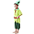 Fantasia Dende Luxo Peter Pan Infantil - Imagem 1