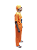 Fantasia Presidiario Adulto Laranja 171 - Imagem 2