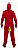 Fantasia Chapolin Colorado Adulto - Imagem 2