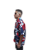 Camisa Social Floral Florida Masculina Havaiana Estampa - Imagem 5