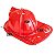 Chapéu Bombeiro Capacete Vermelho Fantasia Fire Chief - Imagem 3