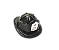 Chapéu Bombeiro Capacete Vermelho Fantasia Fire Chief - Imagem 6