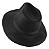 Chapéu Gangster Fantasia Freddy Krueger Pandora Máfia Preto Unisex - Imagem 5