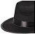 Chapéu Gangster Fantasia Freddy Krueger Pandora Máfia Preto Unisex - Imagem 3