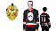 Fantasia Jason Camisa Máscara Adulto Halloween Festa Fantasia Pronta Entrega - Imagem 1