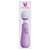 Vibrador Varinha Mágica 2 Vibrações Flexível 15 X 3Cm Vipmix - Imagem 2