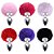 Plug Anal P  Aço Pompom Coelho Sexy Import - Imagem 4