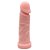 Prótese Maciça Em Cyberskin 16 X 4Cm Sexy Fantasy - Imagem 3