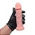 Prótese Maciça Em Cyberskin 16 X 4Cm Sexy Fantasy - Imagem 5