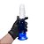 Pênis Realístico Silicone 20 X 3,4Cm Sexy Import - Imagem 5