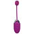 Bullet Vibrador Abner Com App Pretty Love Sexy Import Fabricante: SEXY IMPORT Código: 28098 - Imagem 4
