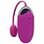 Bullet Vibrador Abner Com App Pretty Love Sexy Import Fabricante: SEXY IMPORT Código: 28098 - Imagem 6
