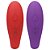 Vibrador Casal 10 Vibrações Cotrole Sem Fio. - Imagem 6