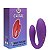 Vibrador Casal 10 Vibrações Cotrole Sem Fio. - Imagem 1