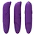 Vibrador Ponto G em Formato de Golfinho em ABS You Vibe - Imagem 1