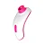 Vibrador Wee Bullet em Silicone Recarregável - Imagem 2