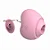 Cupid’s Heart Vibrador de Clitóris com Sucção Formato Coração Sexy Import - Imagem 1