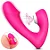 S-Hande Fierce Vibrador de Clitóris com 9 Modos de Vibração e Pulsação - Imagem 1
