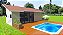 37,51M² - Casa Modelo Espaço Gourmet - Imagem 3