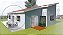 100,50 m² - Casa Modelo Gramado - Imagem 2
