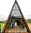 Chalé a-FRAME TUBULAR 50 M² - Imagem 5