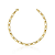 Pulseira Masculina Fígaro 1x1 2mm - Imagem 1