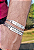 Pulseira Personalizada Masculina - Aço Inox - Imagem 2