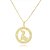 Mandala Com Pet e Nome Personalizado • Banhado a Ouro 18k - Imagem 1