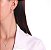 Conjunto Estrela Cravejada • Banhado a Ouro 18k - Imagem 2