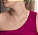 Choker de Bolinhas Lisas • Banhado a Ouro 18k - Imagem 2