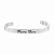 Bracele com escrita Personalizada • Banhado a Ouro ou prata - Imagem 5