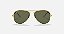 RAY-BAN AVIATOR CLASSIC DOURADO - RB3025 - Imagem 4