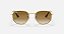 RAY-BAN HEXAGONAL- RB3548 - Imagem 4