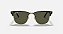 RAY-BAN CLUBMASTER CLASSIC - RB3016(preto) - Imagem 1