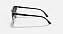 RAY-BAN CLUBMASTER CLASSIC - RB3016(preto) - Imagem 3