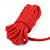Corda de servidão de fetiche de 10 metors - Fetish Bondage Rope - LOVETOY Vermelho - Imagem 3