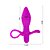 Plug anal feito em silicone - PRETTY LOVE - Imagem 3