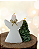 Anjinho Engel com glitter - Imagem 1
