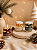 Vela aromática conservinha Natal - Imagem 1